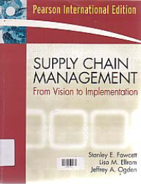 SUPPLY CHAIN MANAGEMENT