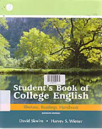 Image of STUDENTS BOOK OF COLLEGE ENGLISH