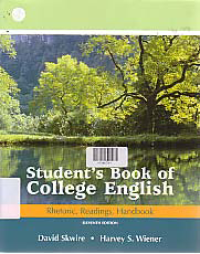 STUDENTS BOOK OF COLLEGE ENGLISH