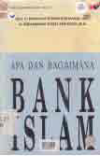 Image of APA DAN BAGAIMANA BANK ISLAM