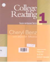 COLLEGE READING 1