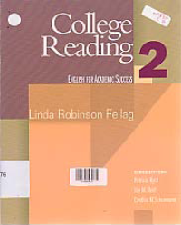 Image of COLLEGE READING 2