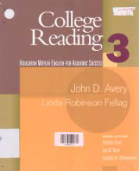 COLLEGE READING 3