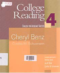 COLLEGE READING 4