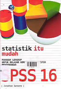 Image of STATISTIK ITU MUDAH