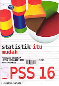 STATISTIK ITU MUDAH