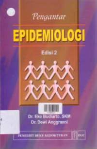 Image of PENGANTAR EPIDEMIOLOGI