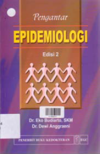 PENGANTAR EPIDEMIOLOGI