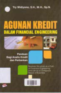 Image of AGUNAN KREDIT DALAM FINANCIAL ENGINEERING
