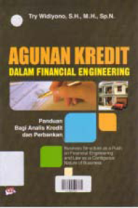 AGUNAN KREDIT DALAM FINANCIAL ENGINEERING