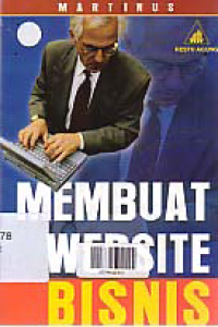 Image of MEMBUAT WEBSITE BISNIS