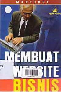 MEMBUAT WEBSITE BISNIS