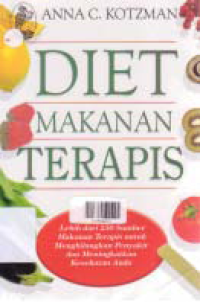Image of DIET MAKANAN TERAPIS