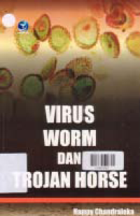 Image of VIRUS WORM DAN TROJAN HORSE