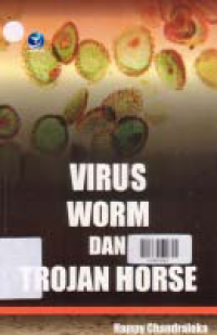 VIRUS WORM DAN TROJAN HORSE