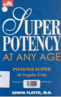Image of SUPER POTENCY AT ANY AGE