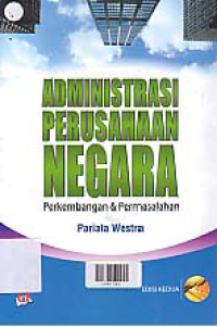 Image of ADMINISTRASI PERUSAHAAN NEGARA