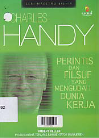 Image of PERINTIS DAN FILSUF YANG MENGUBAH DUNIA KERJA