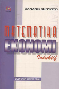 MATEMATIKA EKONOMI