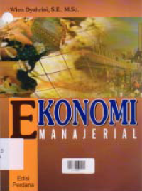 Image of EKONOMI MANAJERIAL