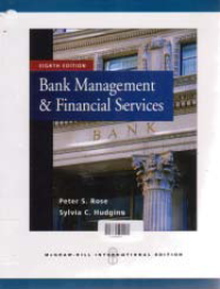 BANK MANAGEMENT & FINANCIAL SERVICES