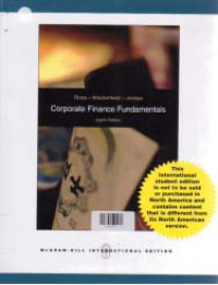 CORPORATE FINANCE FUNDAMENTALS