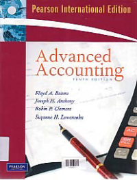 Image of ADVANCED ACCOUNTING