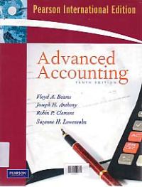 ADVANCED ACCOUNTING