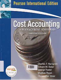 COST ACCOUNTING