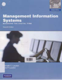 Image of MANAGEMENT INFORMATION SYSTEMS: Managing The Digital Firm