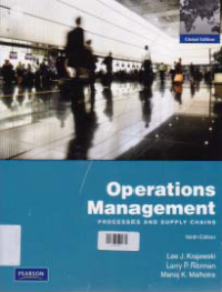 OPERATIONS MANAGEMENT