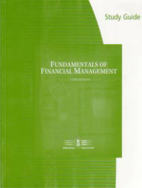 FUNDAMENTALS OF FINANCIAL MANAGEMENT