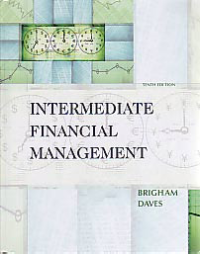 Image of INTERMEDIATE FINANCIAL MANAGEMENT