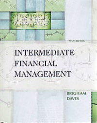 INTERMEDIATE FINANCIAL MANAGEMENT