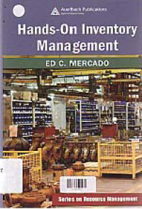 Image of HANDS-ON INVENTORY MANAGEMENT