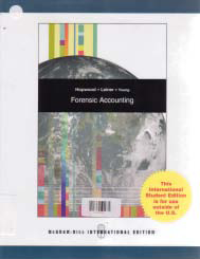 Image of FORENSIC ACCOUNTING