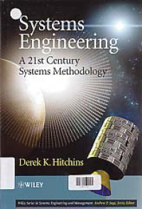 Image of SYSTEMS ENGINEERING