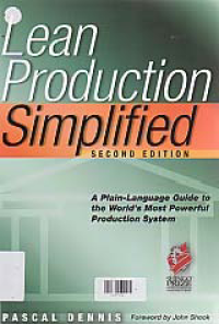 LEAN PRODUCTION SIMPLIFIED