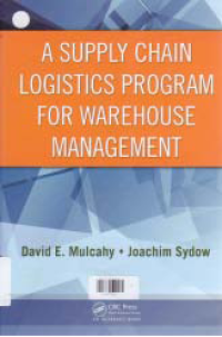 Image of A SUPPLY CHAIN LOGISTICS PROGRAM FOR WAREHOUSE MANAGEMENT
