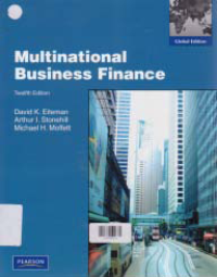Image of MULTINATIONAL BUSINESS FINANCE
