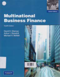 MULTINATIONAL BUSINESS FINANCE