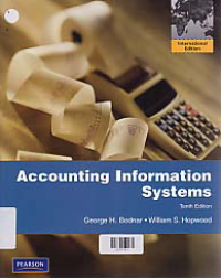 Image of ACCOUNTING INFORMATION SYSTEMS