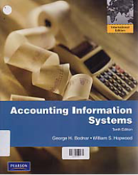 ACCOUNTING INFORMATION SYSTEMS