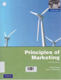 PRINCIPLES OF MARKETING