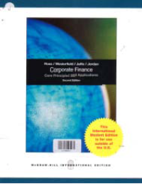 CORPORATE FINANCE