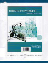 Image of STRATEGIC DYNAMICS