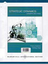 STRATEGIC DYNAMICS