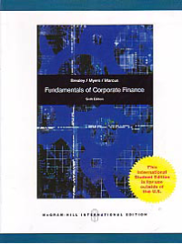 Image of FUNDAMENTALS OF CORPORATE FINANCE
