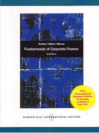 FUNDAMENTALS OF CORPORATE FINANCE