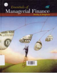 Image of ESSENTIALS OF MANAGERIAL FINANCE